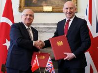 Turkey buys 44 Eurofighter jets, boosting air power amid F-35 dispute