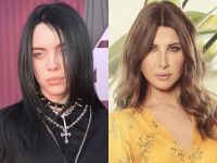 نانسي عجرم وبيلي ايليش