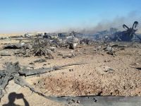 US rescues downed airman in Iran, a-10 and c-130 aircraft destroyed during operation