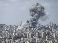 Israel strikes Lebanon after US-Iran truce, reportedly targets Hezbollah chief