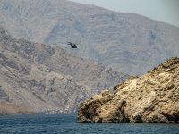  Hormuz shipping lane