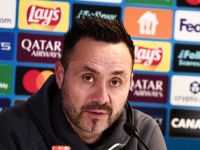 دي زيربي يبدأ رحلته مع توتنهام برسالة مؤثرة للجماهير