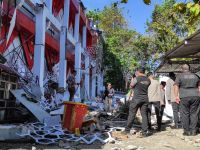 North Sulawesi, Indonesia 