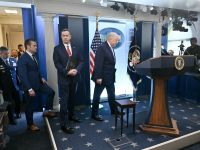 "Negotiations Without Ground Rules": Disorder in US–Iran talks