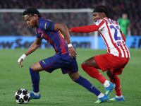 موعد مباراة أتلتيكو مدريد وبرشلونة، القنوات الناقلة، والتشكيل المتوقع في قمة الحسم الأوروبية