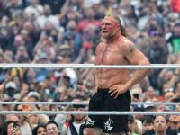 بروك ليسنر يودع الحلبات بسيناريو غير متوقع