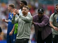 ستيفن جيرارد يشيد بتكتيك مدرب تشيلسي المؤقت