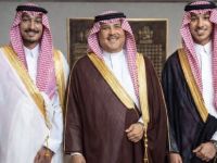 زفاف نجل محمد عبده يشعل السوشال ميديا بحضور نجوم الغناء