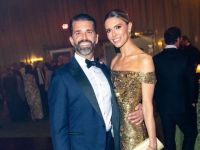 صورة تجمع دونالد ترامب الابن وخطيبته بيتينا أندرسون..( Instagram)