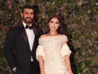 محمد سامي يفاجئ مي عمر في موقع التصوير ويقضي معها إجازة خاصة