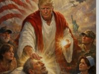 ترامب يُشبّه نفسه بالمسيح..