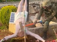 إسرائيل تواجه تداعيات تحطيم تمثال المسيح