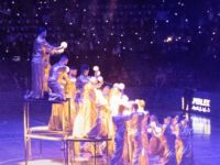 الرئيس أحمد الشرع يخطف الأنظار 