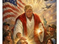 After public outrage: Trump removes AI image comparing himself to Christ