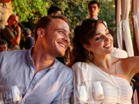 Hande Erçel and Kerem Bürsin