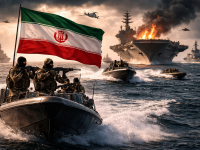 إيران.. تهدد 