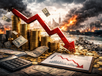  تداعيات الحرب على الاقتصاد العربي