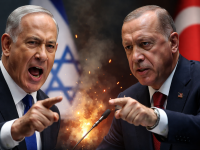 نتنياهو اتهم أردوغان بارتكاب مجازر