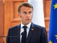 ماكرون: 15 دولة تتحرك لإعادة الملاحة إلى مضيق هرمز بعد وقف إطلاق النار 