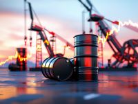 النفط يواصل الارتفاع وسط توتر الأوضاع الجيوسياسية