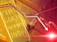 أسعار الذهب تنخفض بفعل قوة الدولار وارتفاع النفط