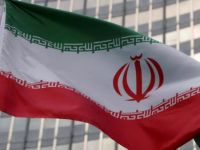 علم إيران 