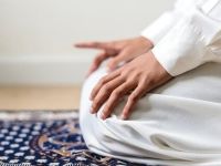 حلم الصلاة في المسجد