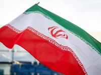 علم إيران
