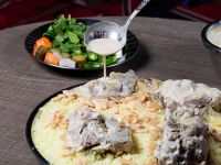 أفضل مطاعم المنسف في الأردن