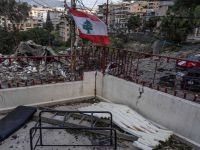 مفاوضات لبنان وإسرائيل 