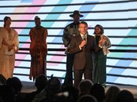 Macron rebukes crowd over noise disruption at Nairobi Africa summit session