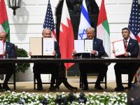Graham warns Arab allies that refusal of Abraham Accords may strain future ties
