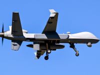 Iran downs MQ-9 after US strikes on Iranian naval boats and missile sites 