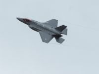 US F-35A Lightning, iran