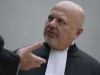 "They’re watching me": ICC prosecutor accuses Russian and Israeli intelligence