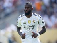 توتر متصاعد في غرفة ملابس ريال مدريد بسبب روديغر
