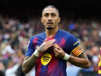 عرض سعودي بـ 90 مليون يورو لضم رافينيا