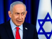 Israeli Prime Minister Benjamin Netanyahu