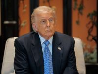 US President Donald Trump