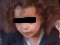 مصر: طفلة تُترك في الشارع مصابة