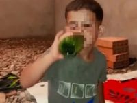 Viral video sparks national anger as child encouraged to consume alcohol