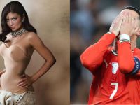 Kylie Jenner Cristiano Ronaldo