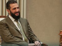 الرئيس السوري أحمد الشرع يستقبل فناناً في قصر الشعب.. من هو؟..الإخبارية السورية X