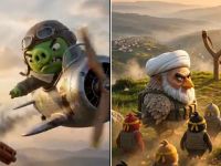 Angry Birds