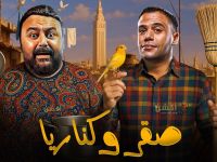 فيلم صقر وكناريا