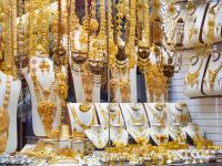 Gold price