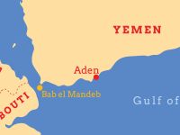 Bab al-Mandeb Strait