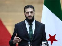 الرئيس السوري أحمد الشرع