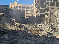 إسرائيل تعلن تدمير شبكة أنفاق لحزب الله اللبناني