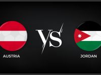 عبارات تهنئة مباراة منتخب الأردن على منتخب النمسا